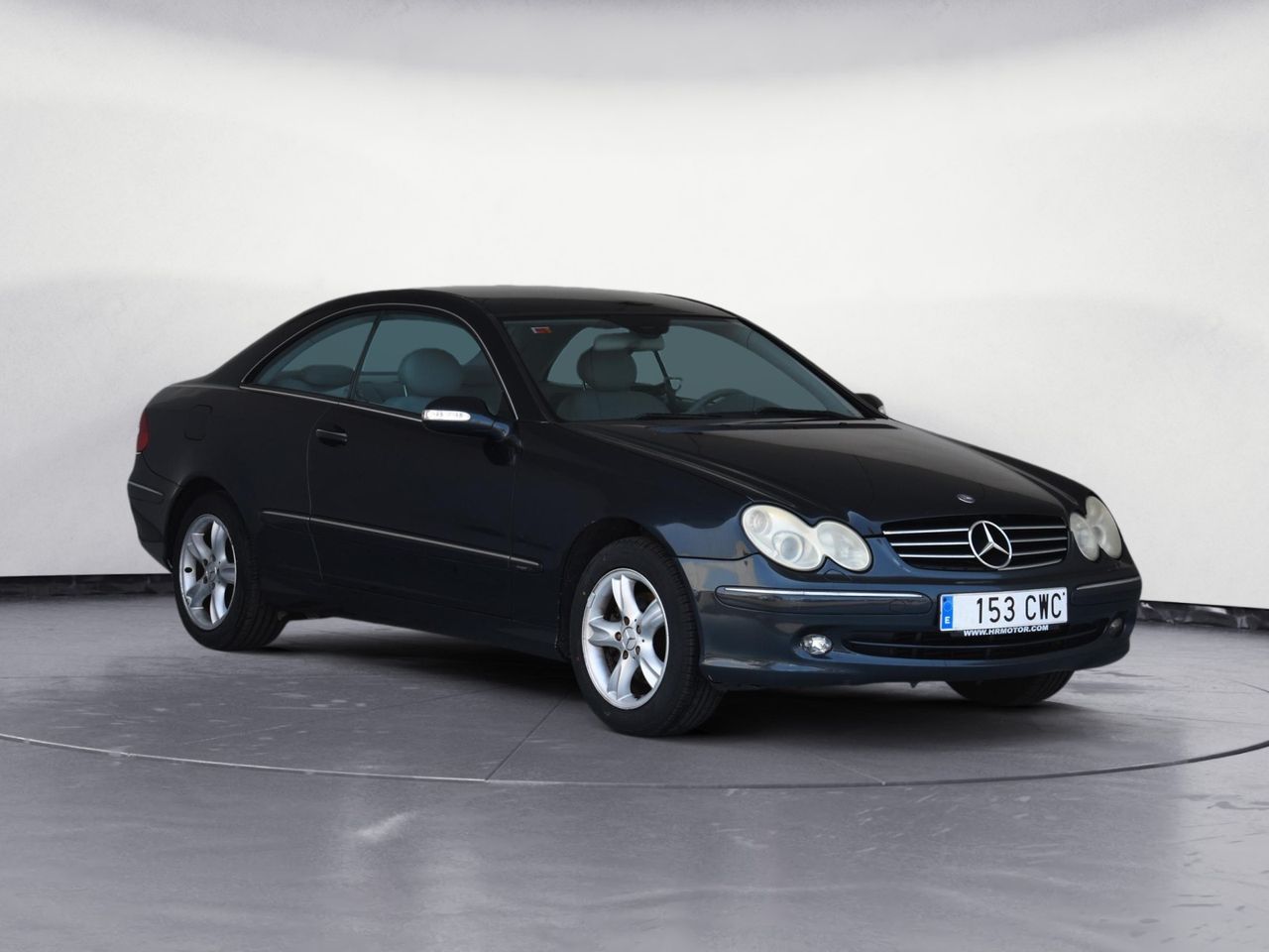 Foto mercedes clk 2004 /