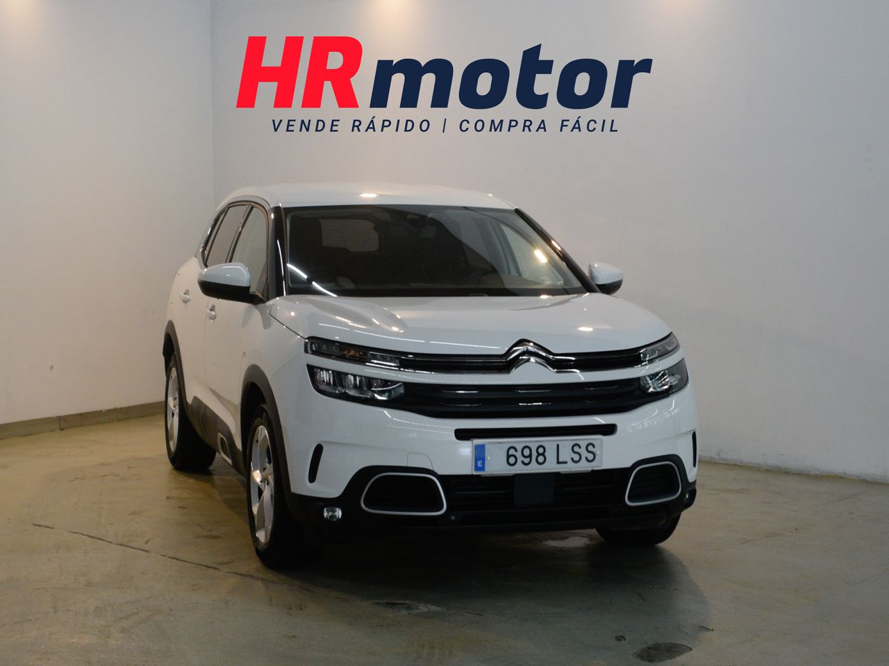 Foto citroën c5 aircross 2021 /