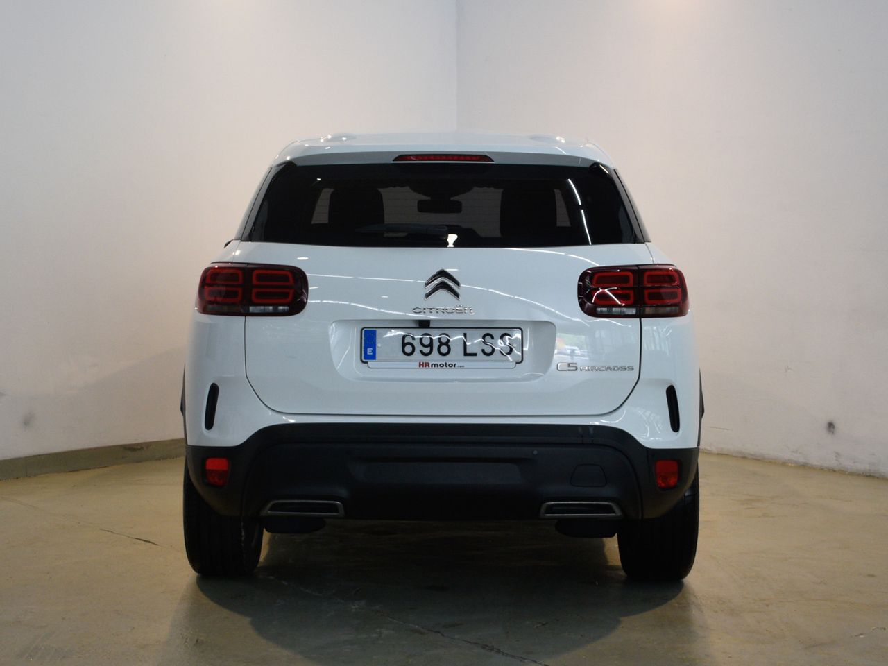 citroën c5 aircross 2021 / foto grande (3)