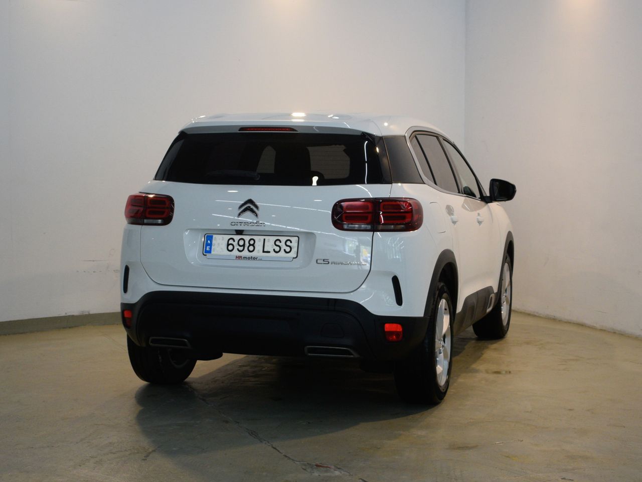 citroën c5 aircross 2021 / foto grande (2)