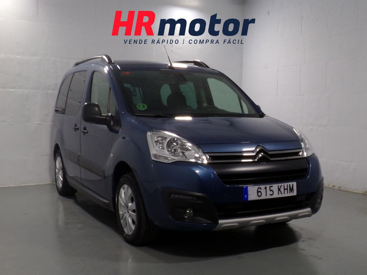 Foto citroën berlingo 2018 /