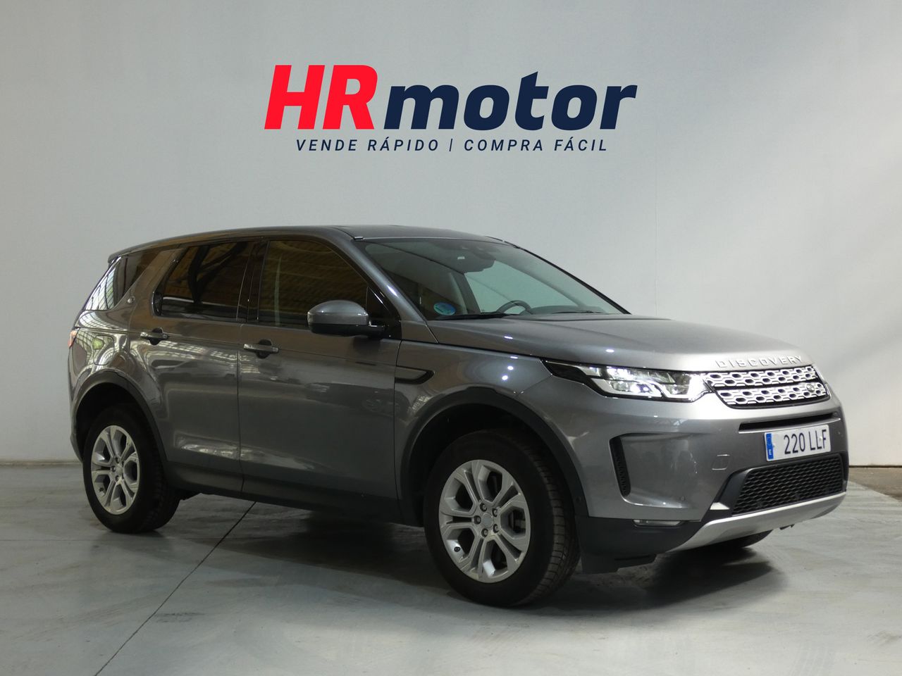 Foto land-rover discovery sport 2020 /