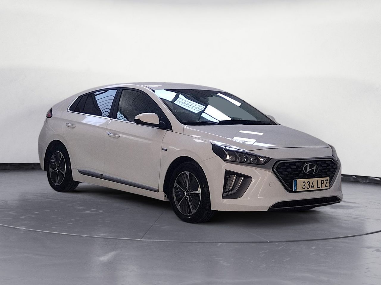 Foto hyundai ioniq 2021 /