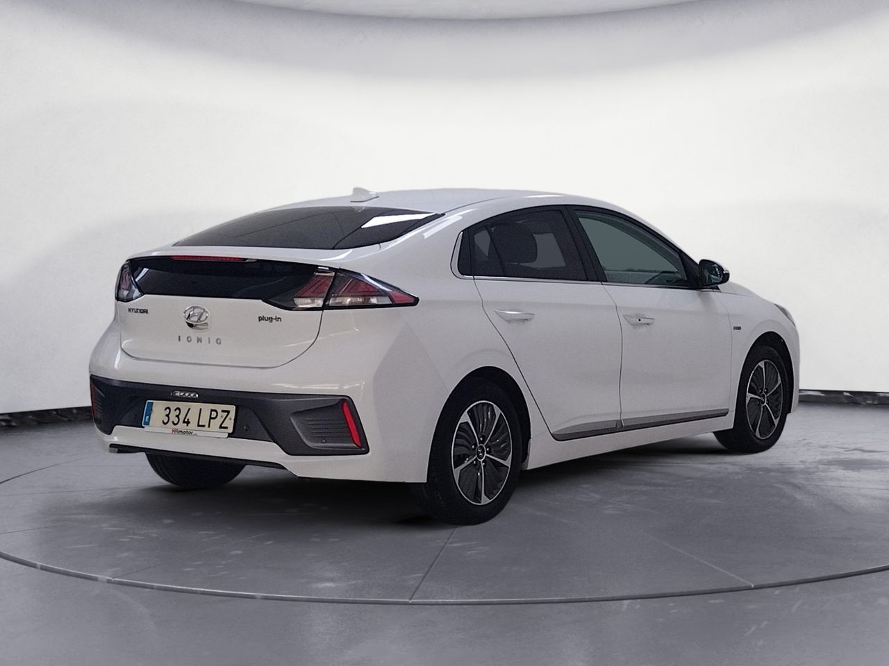 hyundai ioniq 2021 / foto grande (2)