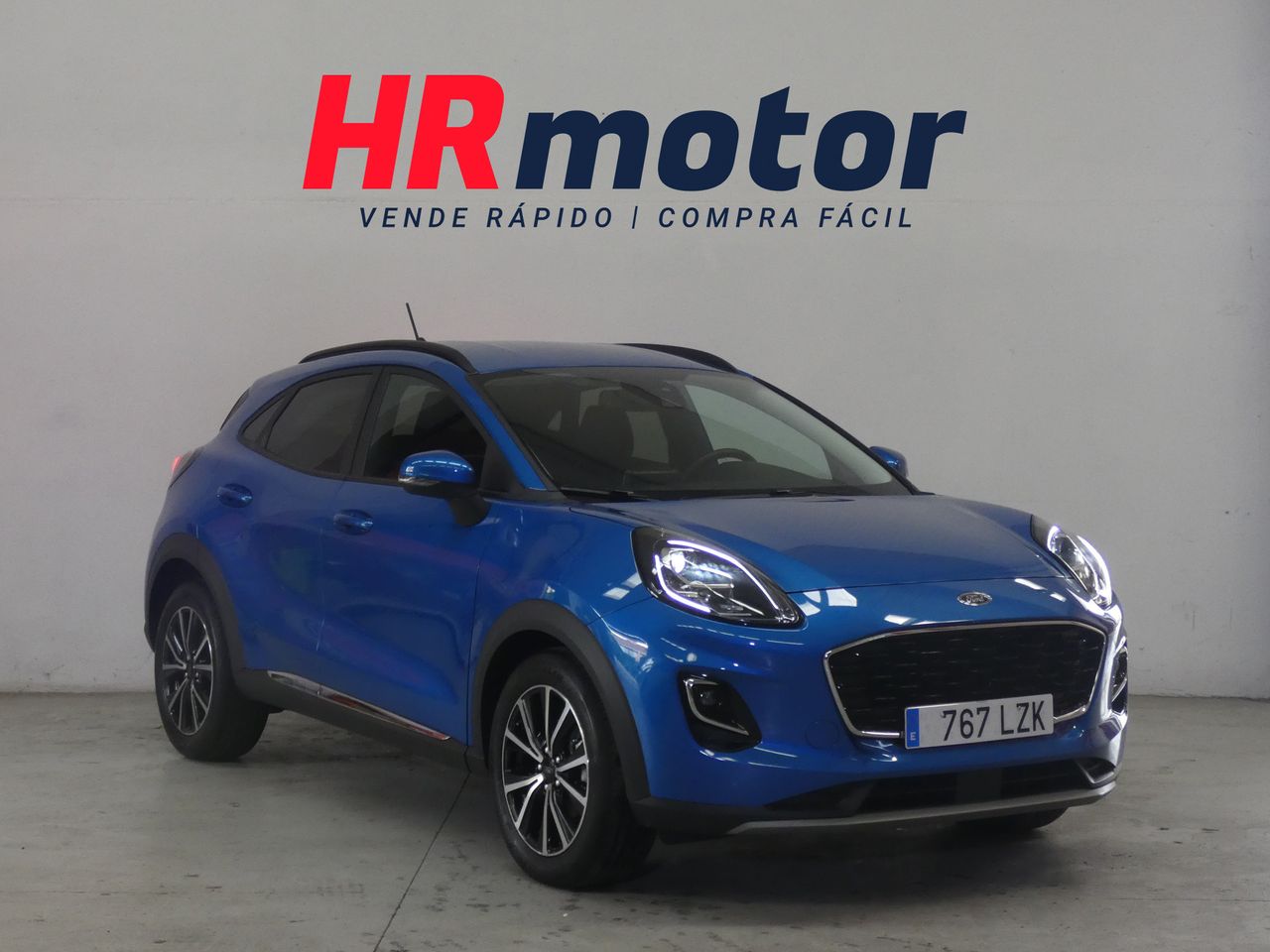 Foto ford puma 2022 /