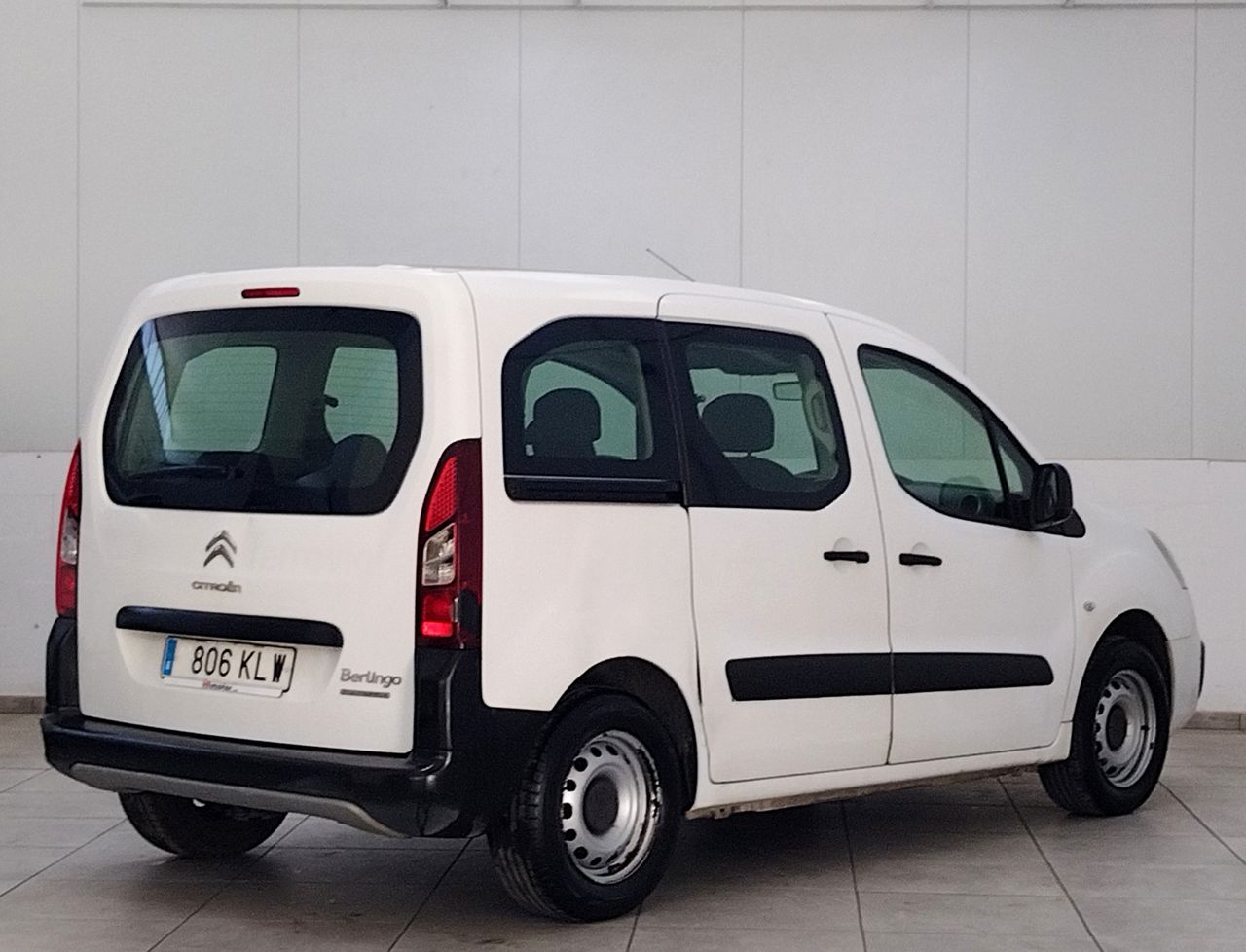 citroën berlingo 2018 / foto grande (2)