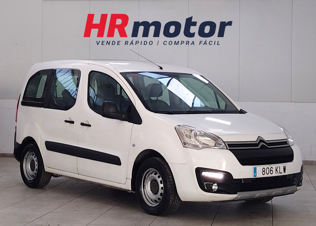 Foto citroën berlingo 2018 /
