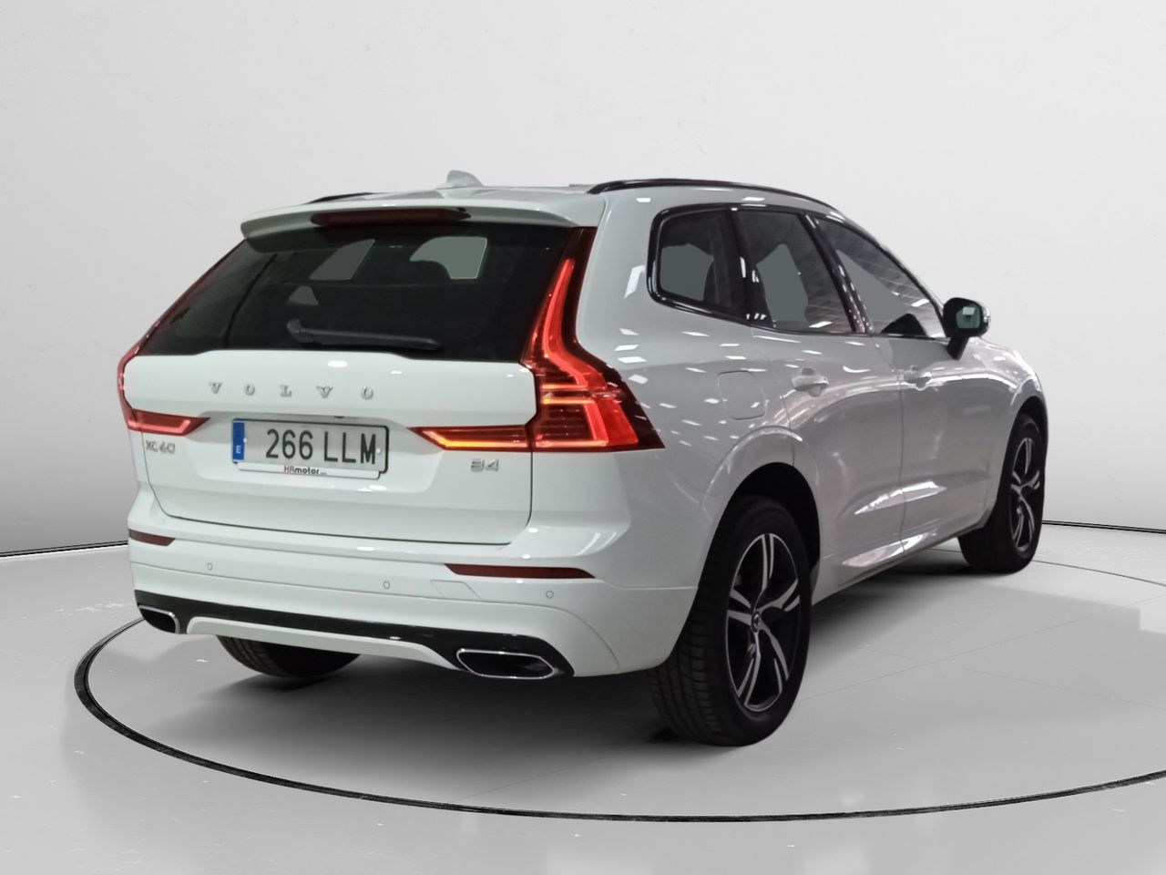 volvo xc60 2020 / foto grande (2)