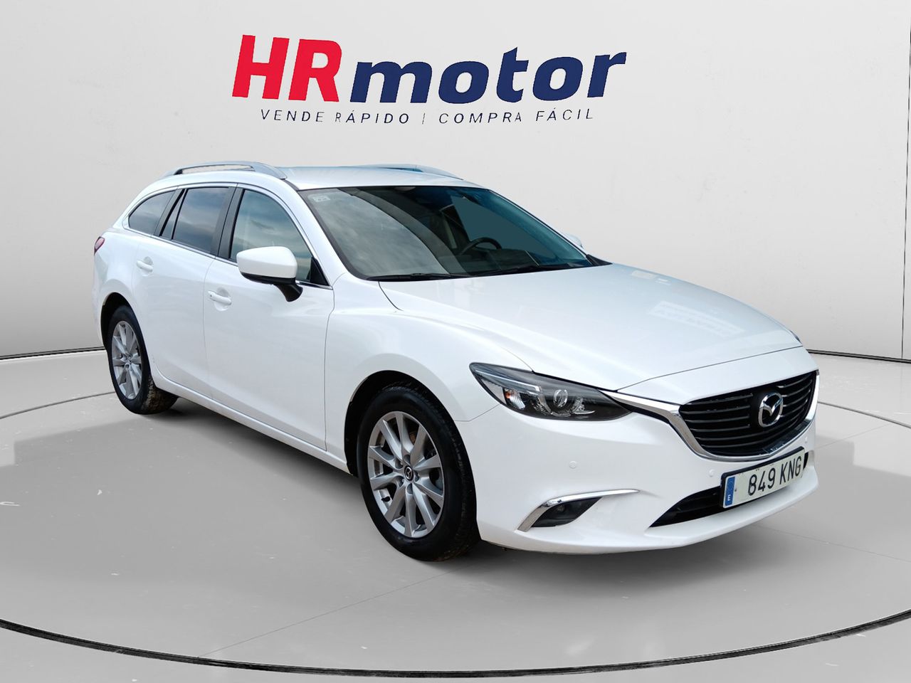 Foto mazda 6 2018 /