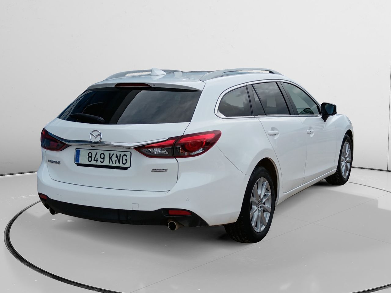 mazda 6 2018 / foto grande (2)