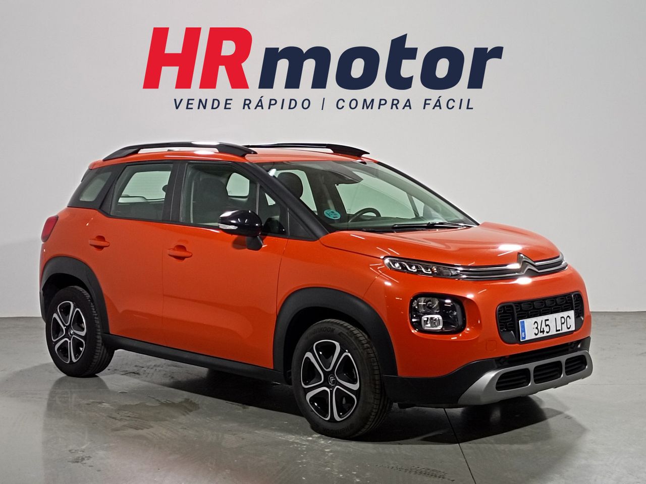 Foto citroën c3 aircross 2021 /