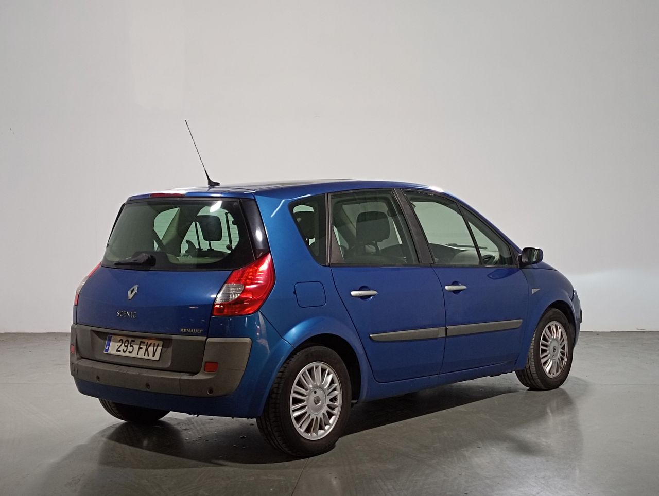 renault scénic 2007 / foto grande (2)