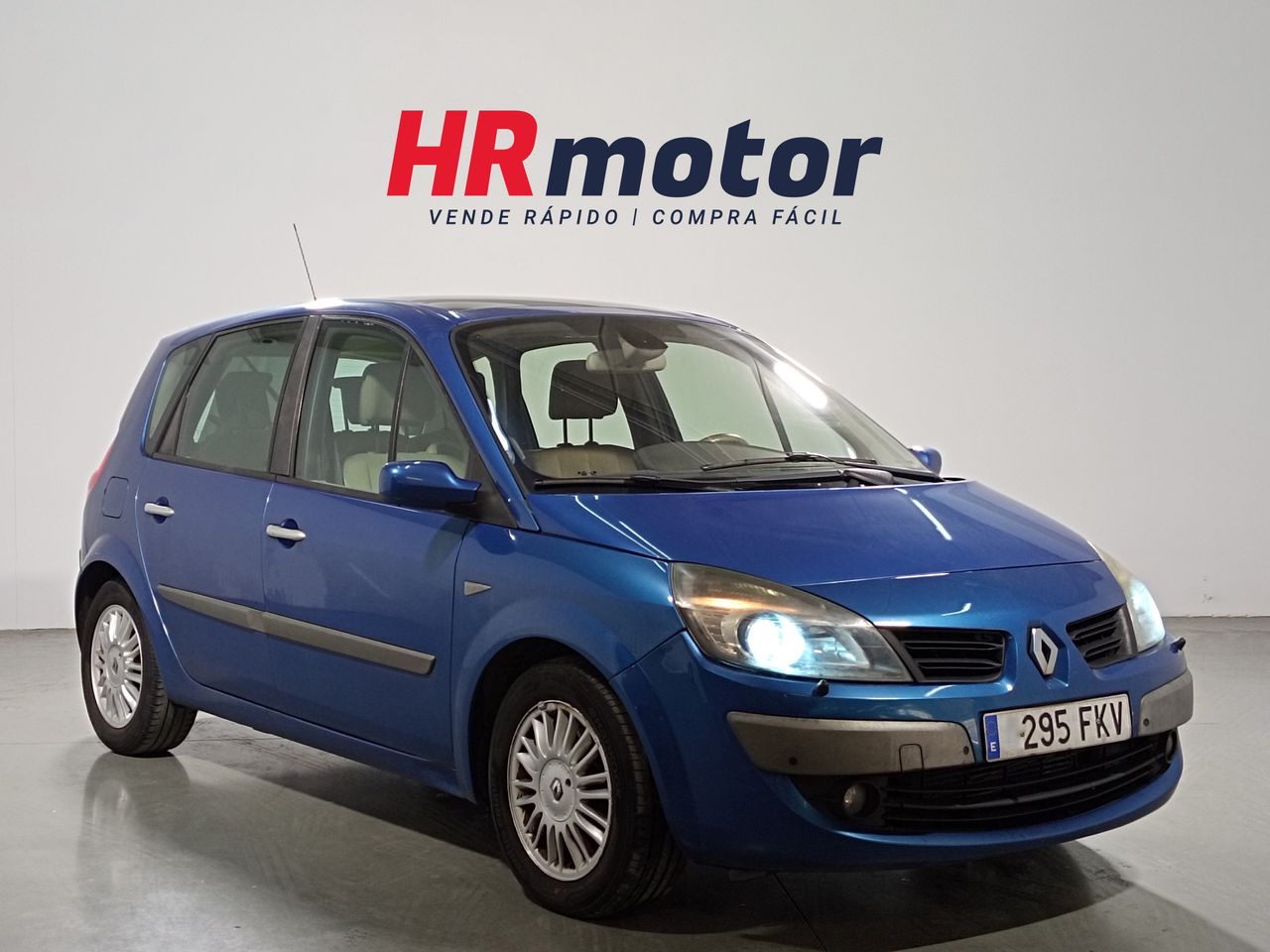 Foto renault scénic 2007 /
