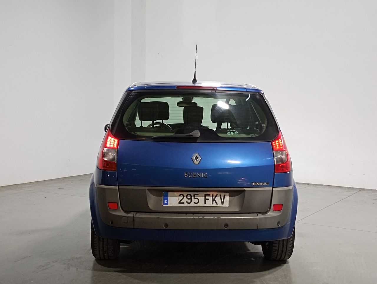 renault scénic 2007 / foto grande (3)