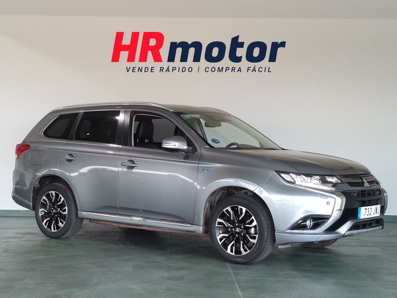 Foto mitsubishi outlander 2017 /