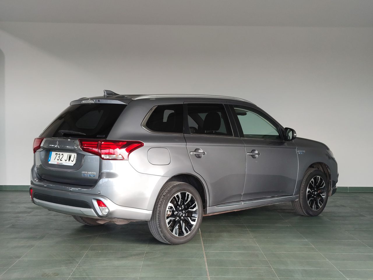 mitsubishi outlander 2017 / foto grande (2)