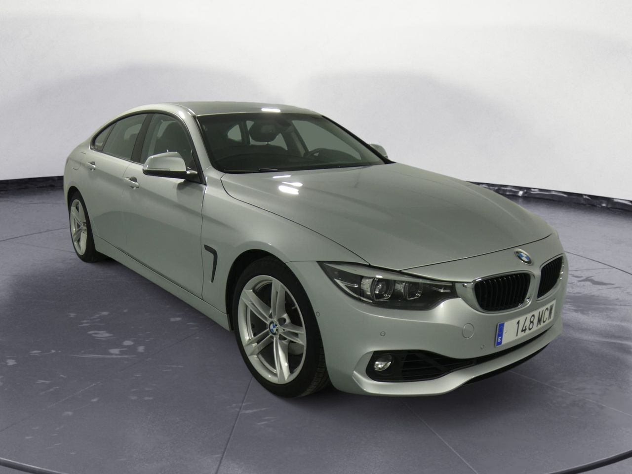 Foto bmw serie 4 2018 /