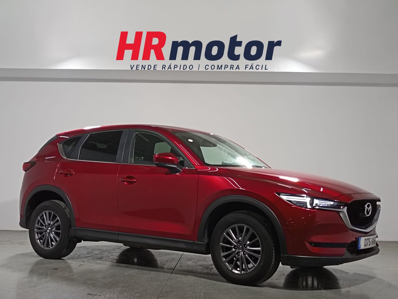 Foto mazda cx-5 2018 /