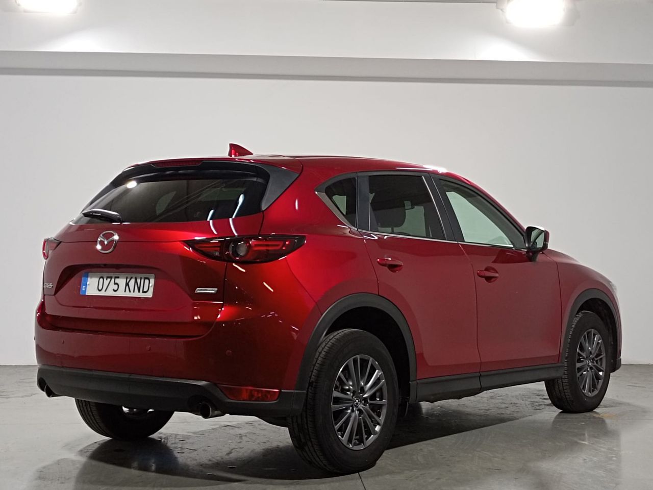 mazda cx-5 2018 / foto grande (2)