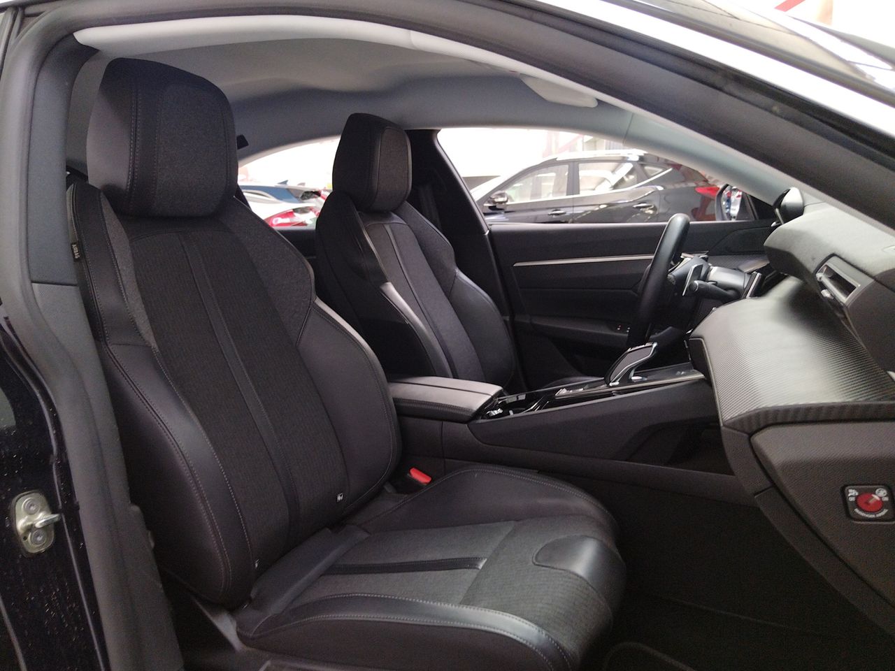 Peugeot 508 Hybrid Allure pack - foto 10