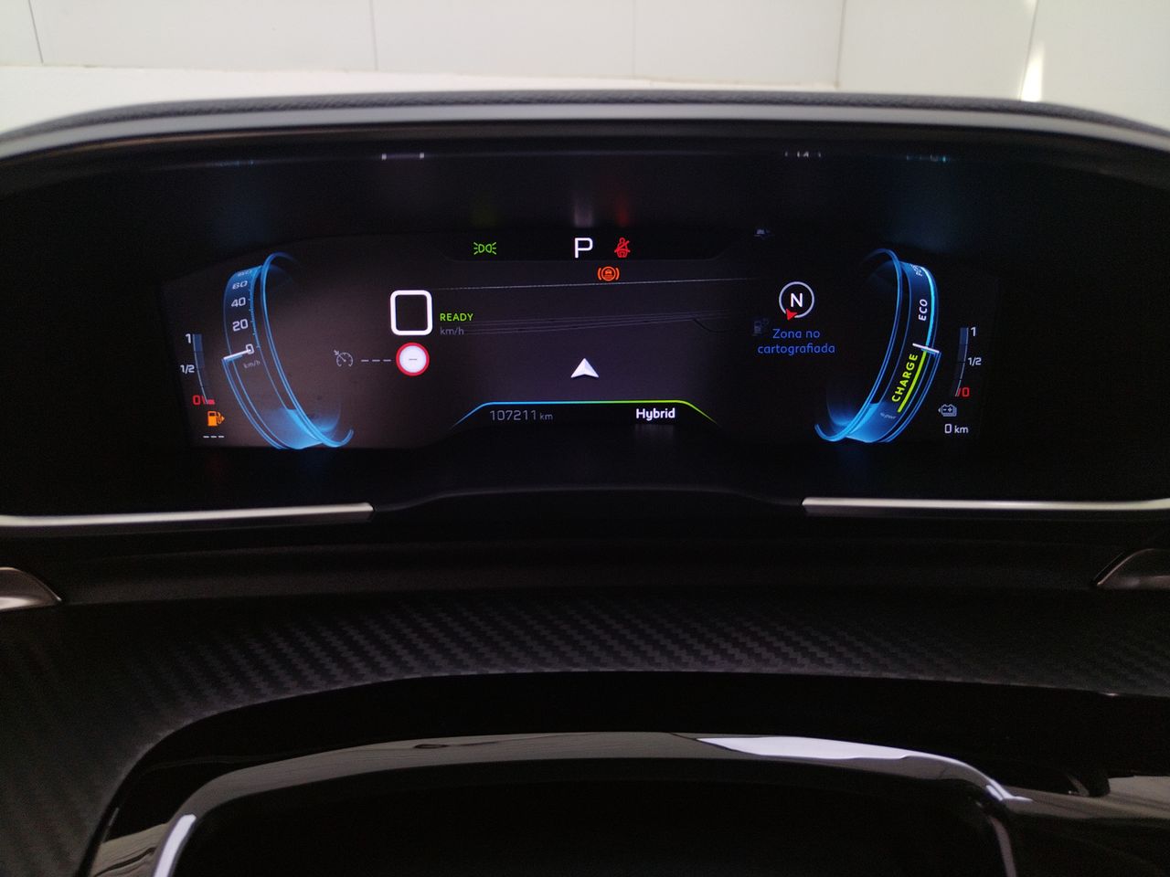 Peugeot 508 Hybrid Allure pack - foto 13