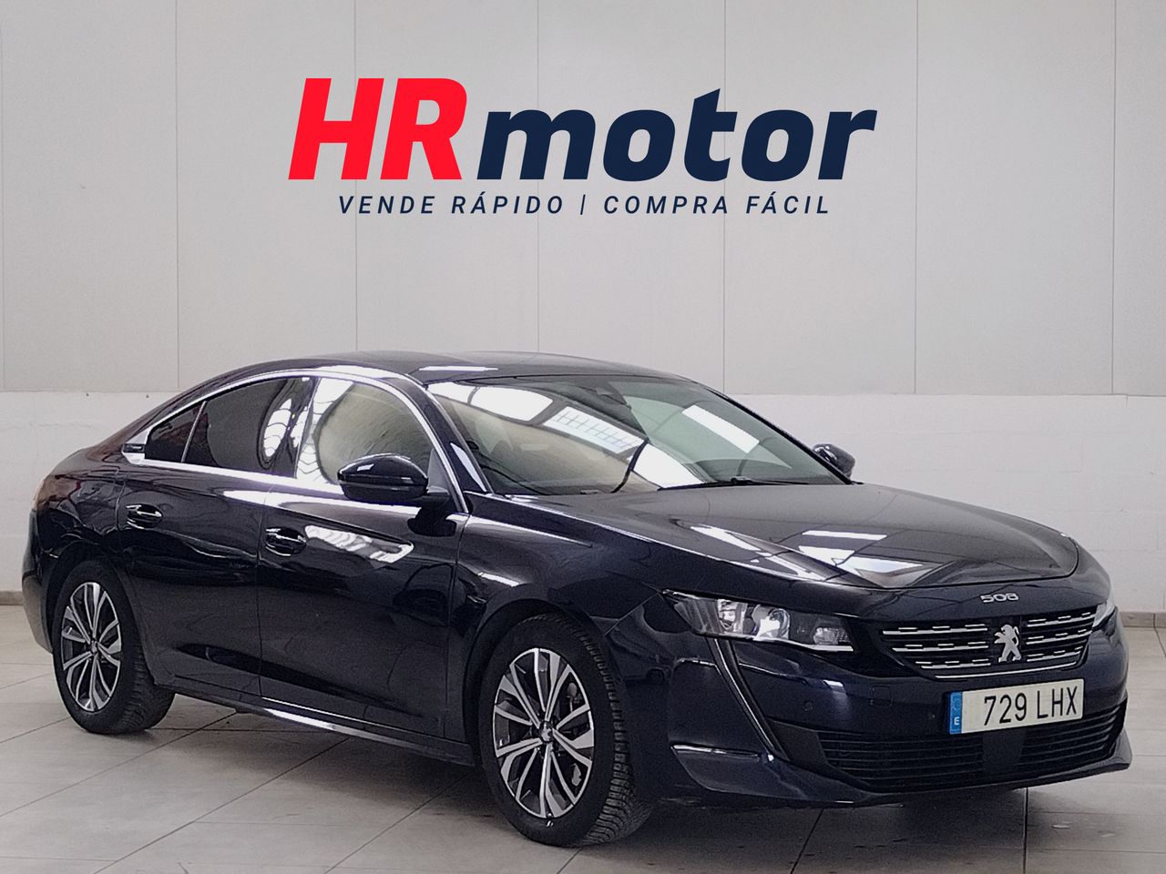 Foto peugeot 508 2020 /