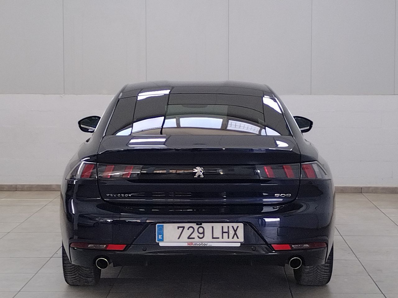 Peugeot 508 Hybrid Allure pack - foto 17