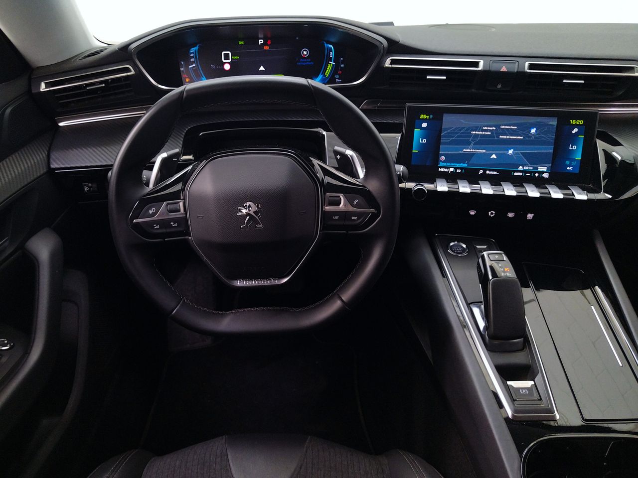 Peugeot 508 Hybrid Allure pack - foto 7