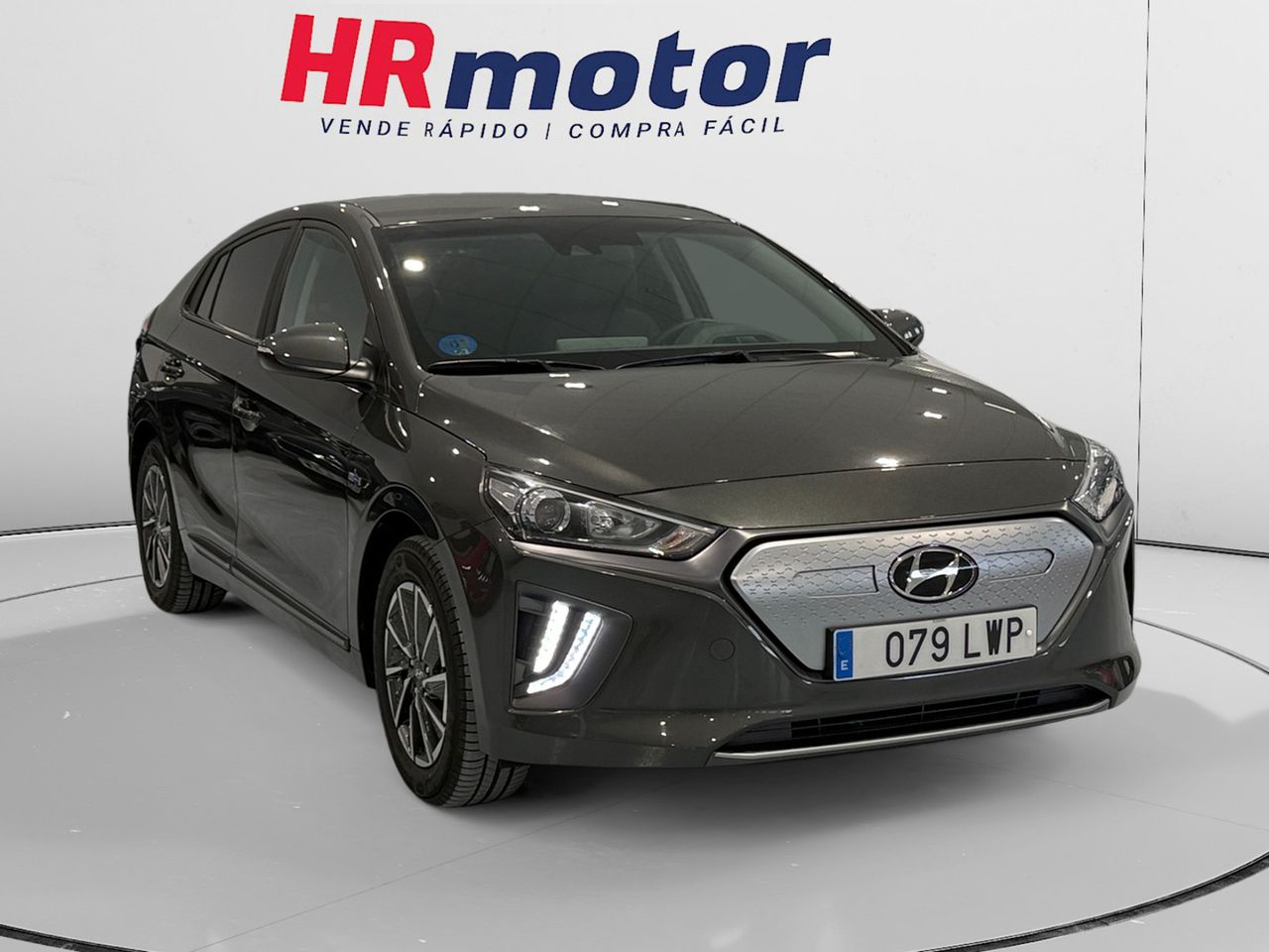 Foto hyundai ioniq 2022 /