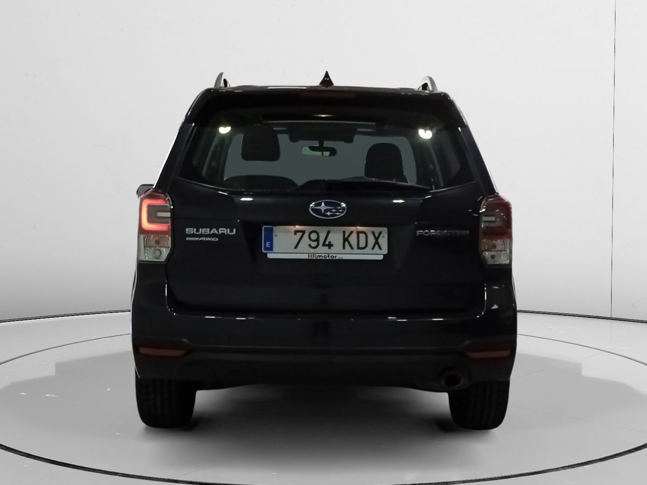 subaru forester 2017 / foto grande (3)