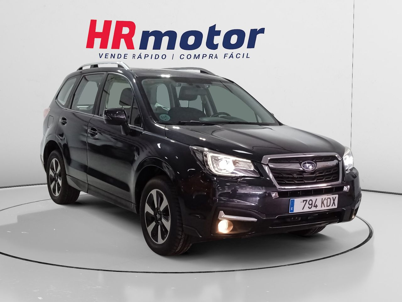 Foto subaru forester 2017 /