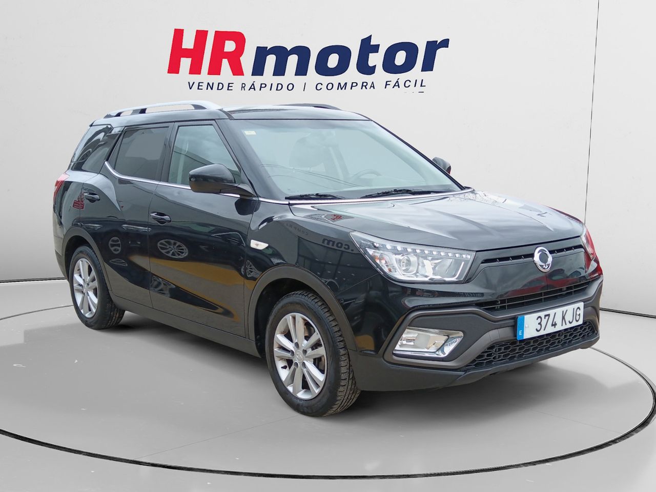 Foto ssangyong xlv 2018 /