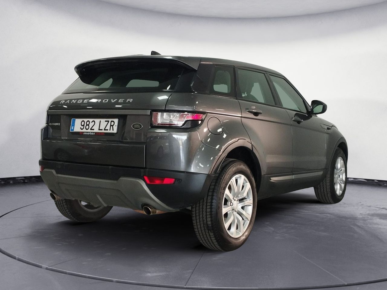 land-rover range rover evoque 2018 / foto grande (2)