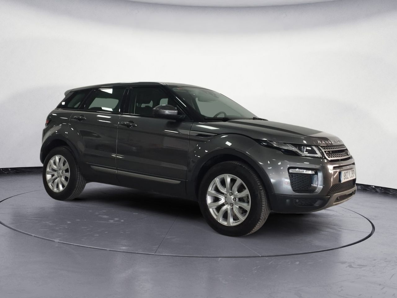 Foto land-rover range rover evoque 2018 /