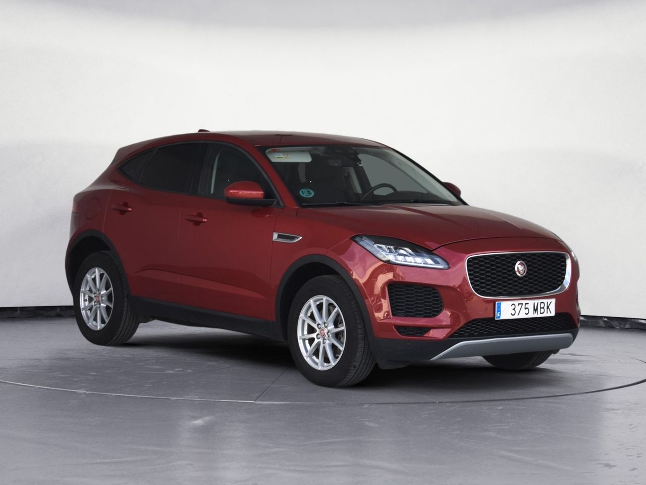 Foto jaguar e-pace 2018 /