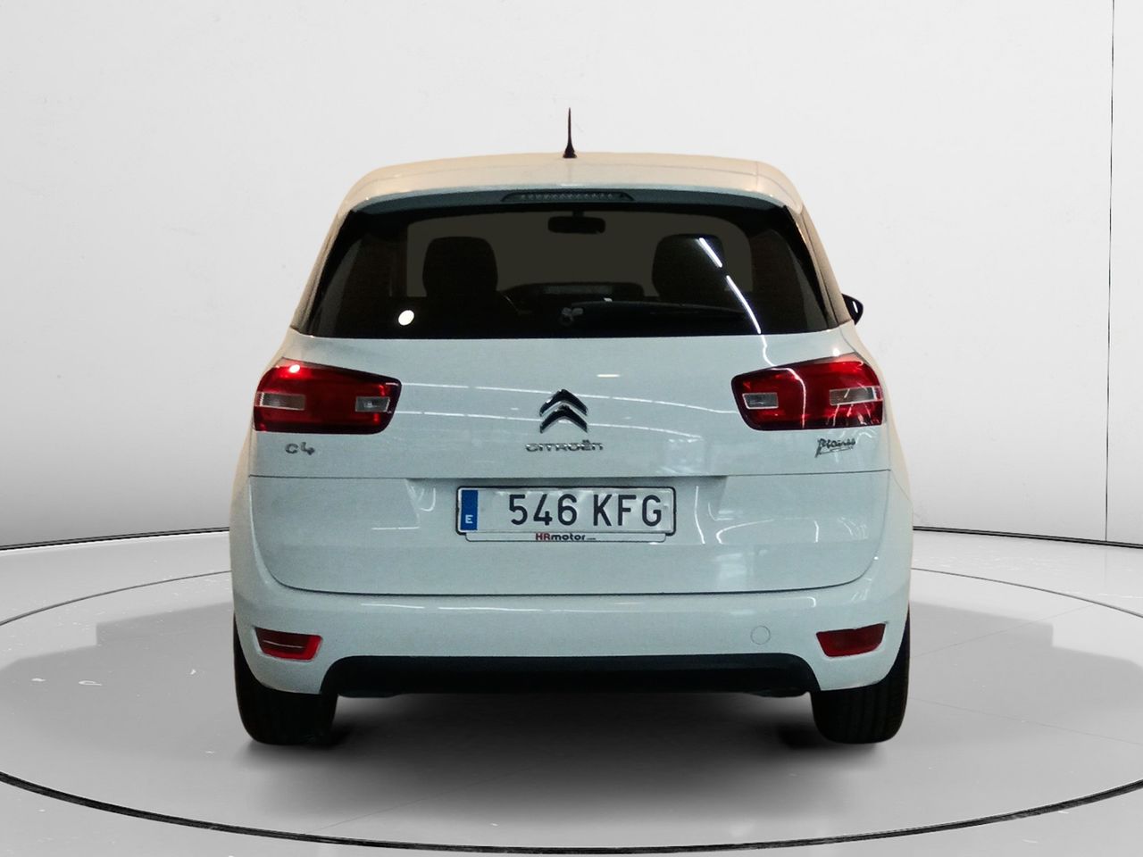 citroën c4 picasso 2017 / foto grande (3)