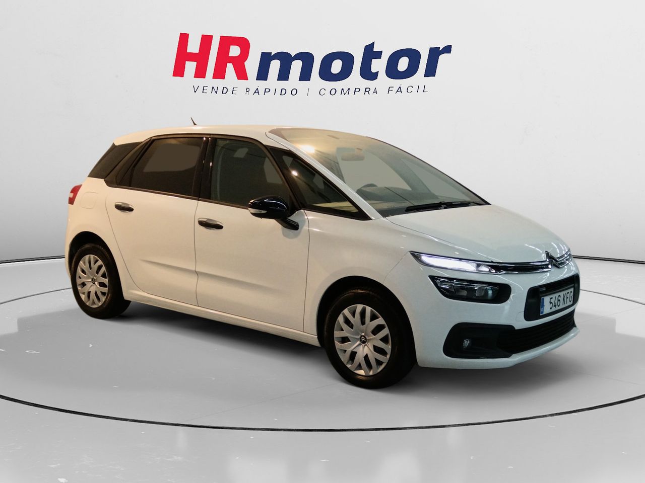 Foto citroën c4 picasso 2017 /