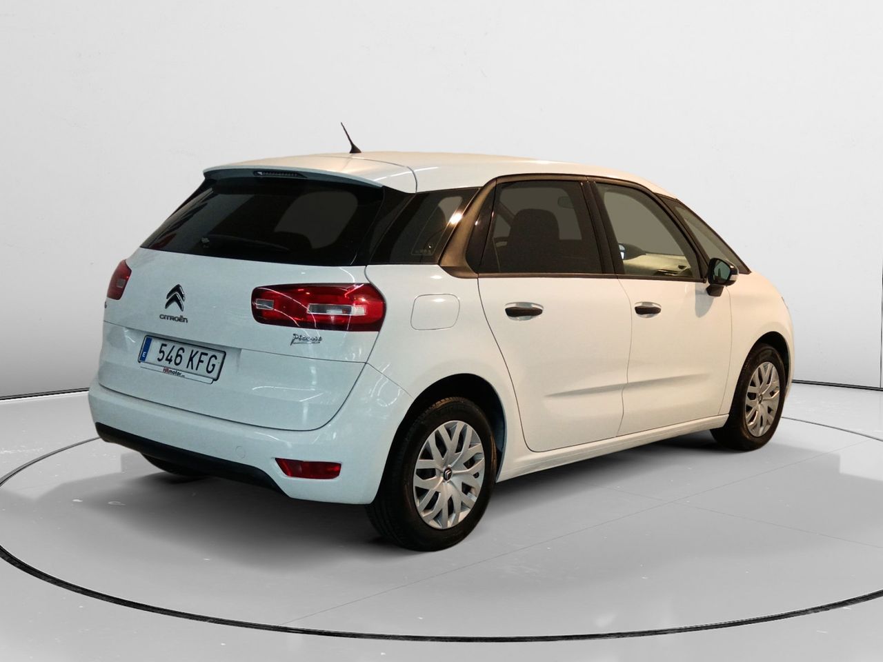 citroën c4 picasso 2017 / foto grande (2)
