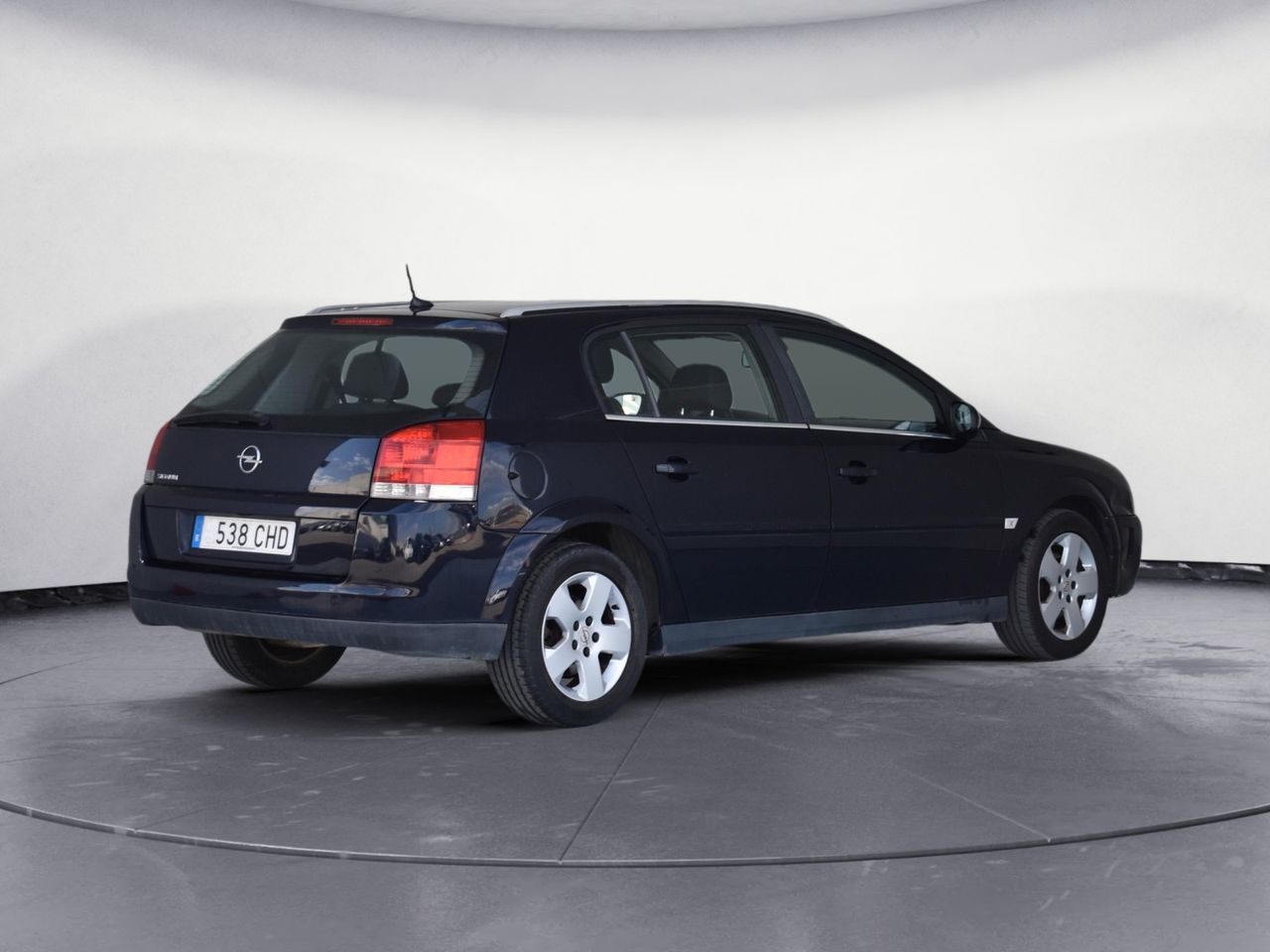 opel signum 2003 / foto grande (3)
