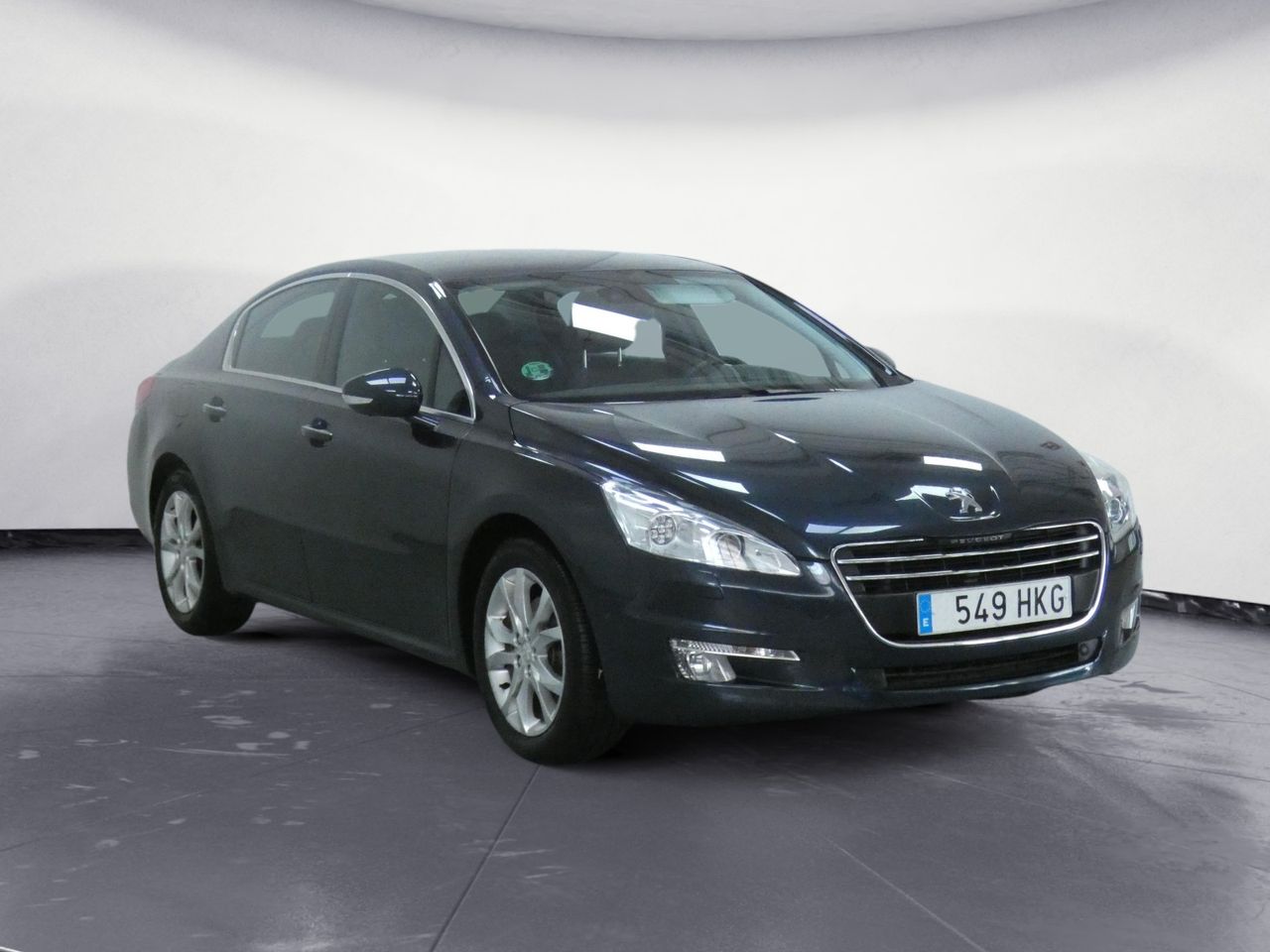 Foto peugeot 508 2012 /