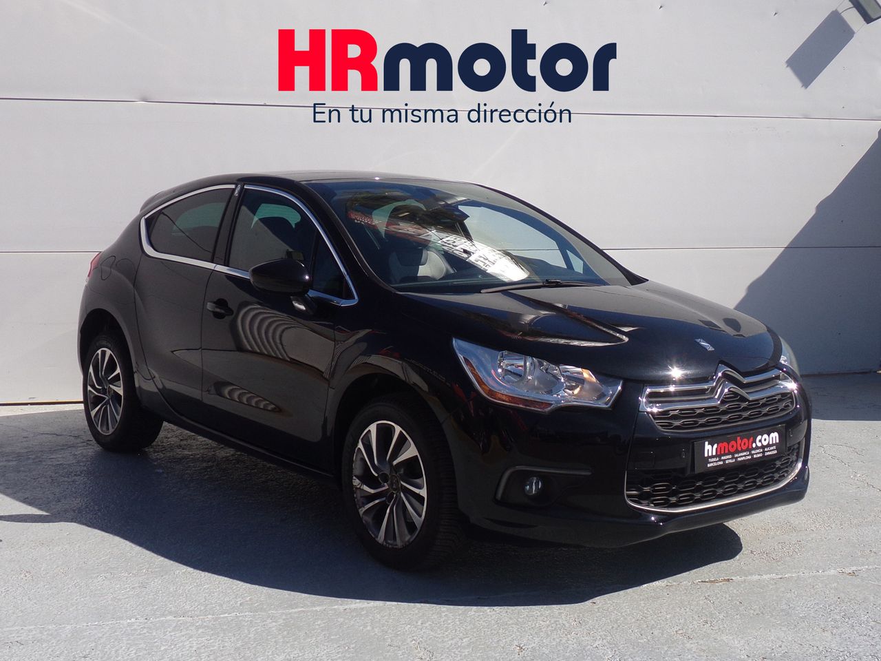 Foto ds automobiles ds 4 2015 /