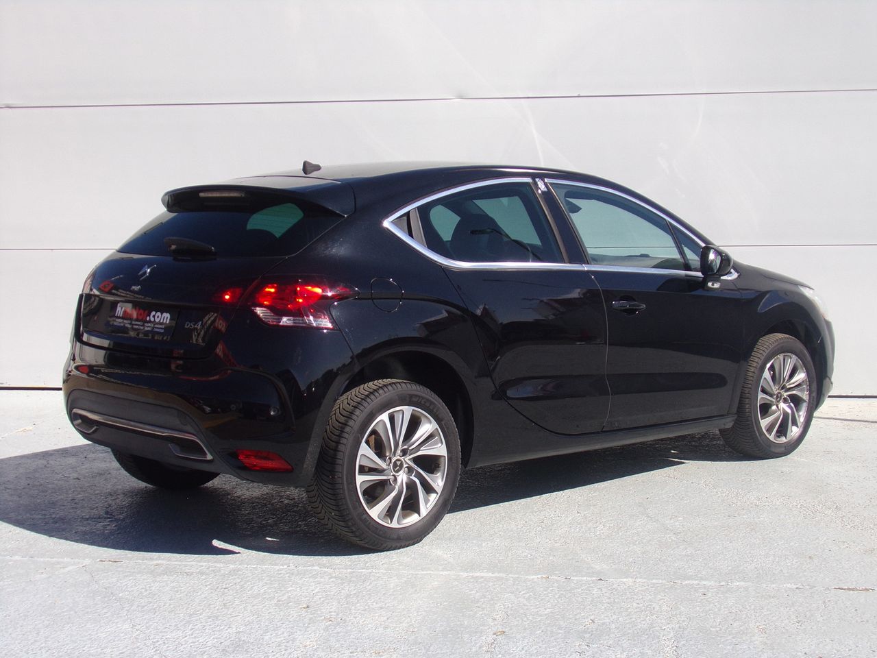 ds automobiles ds 4 2015 / foto grande (2)