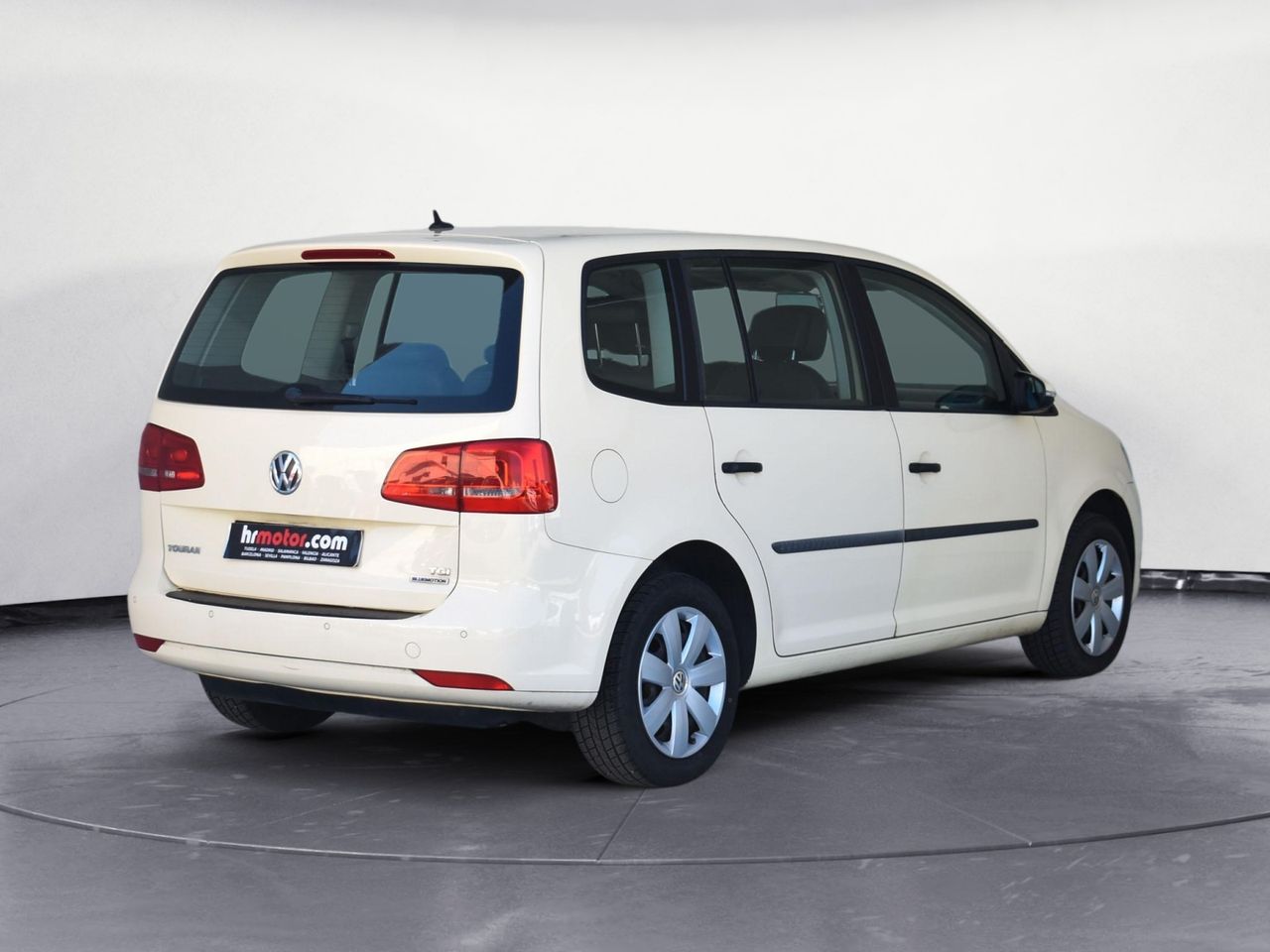 volkswagen touran 2016 / foto grande (2)