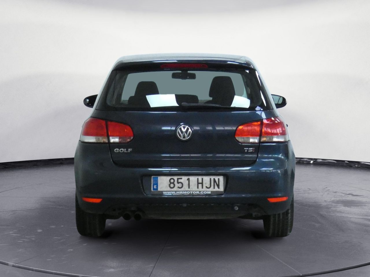 volkswagen golf 2012 / foto grande (3)