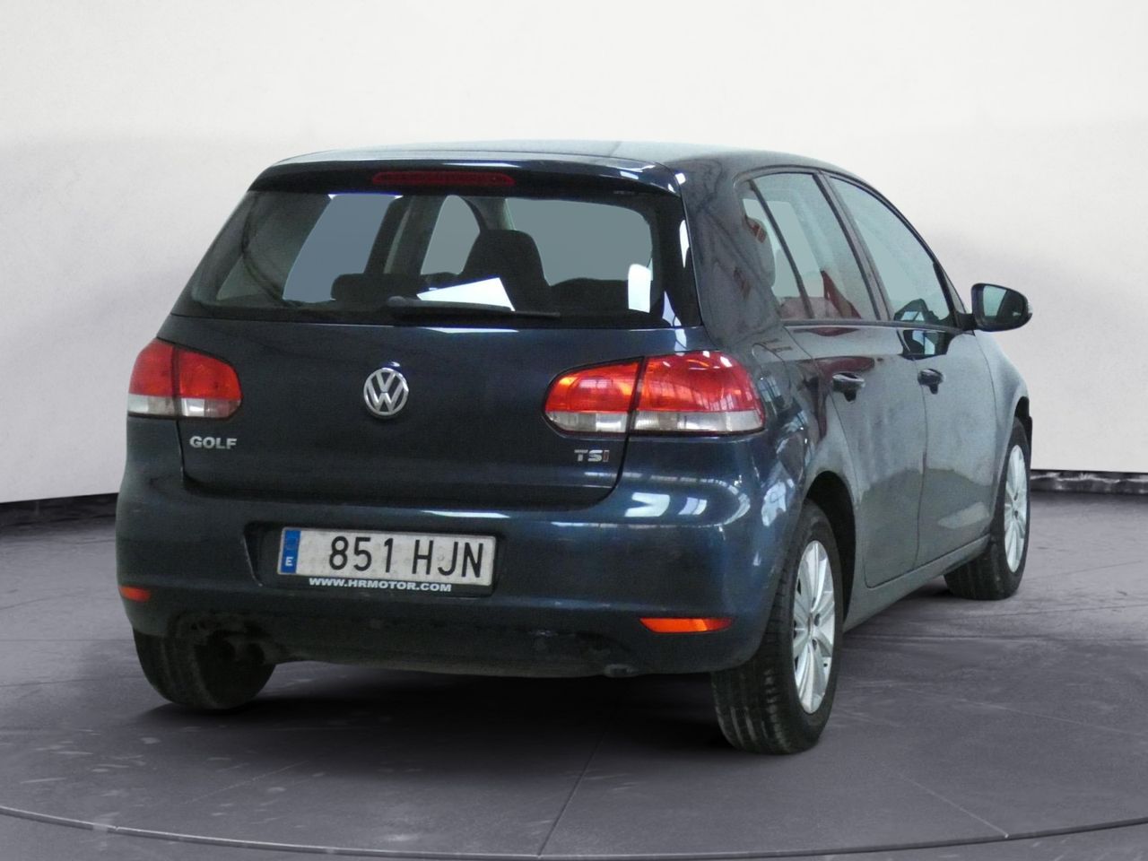 volkswagen golf 2012 / foto grande (2)