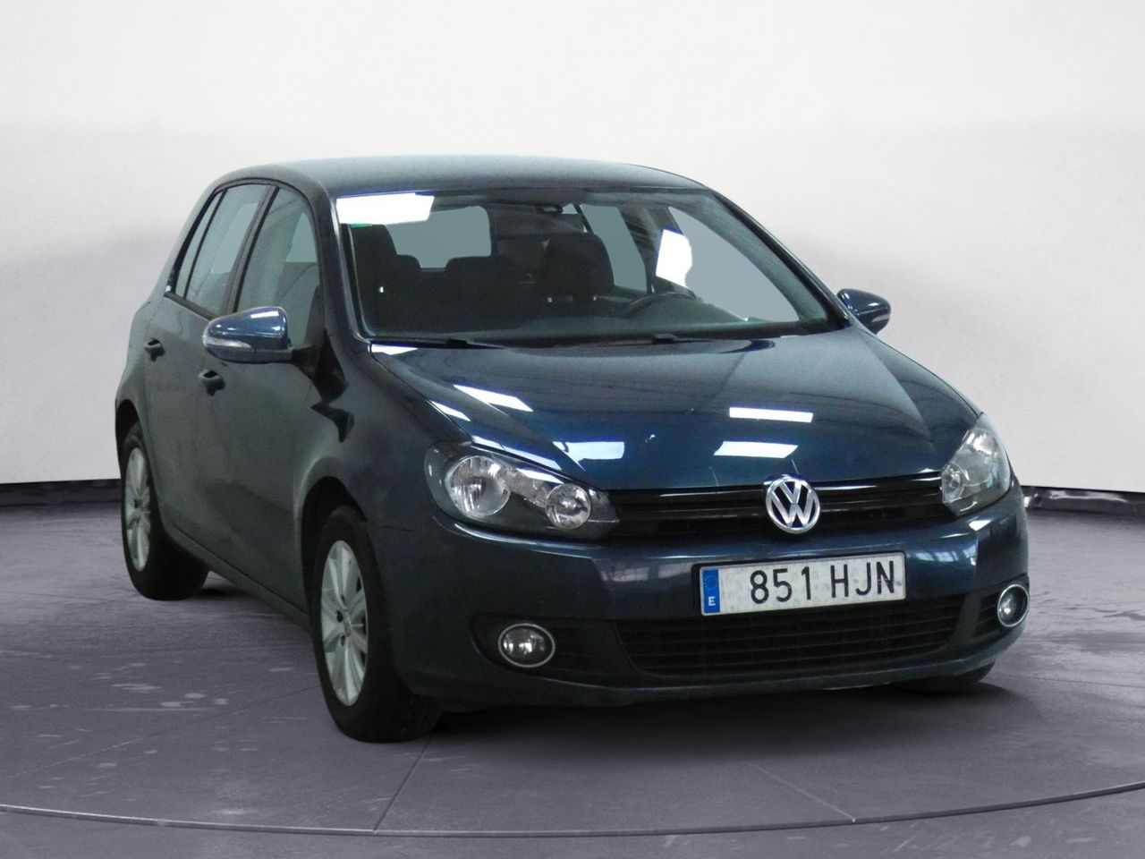 Foto volkswagen golf 2012 /