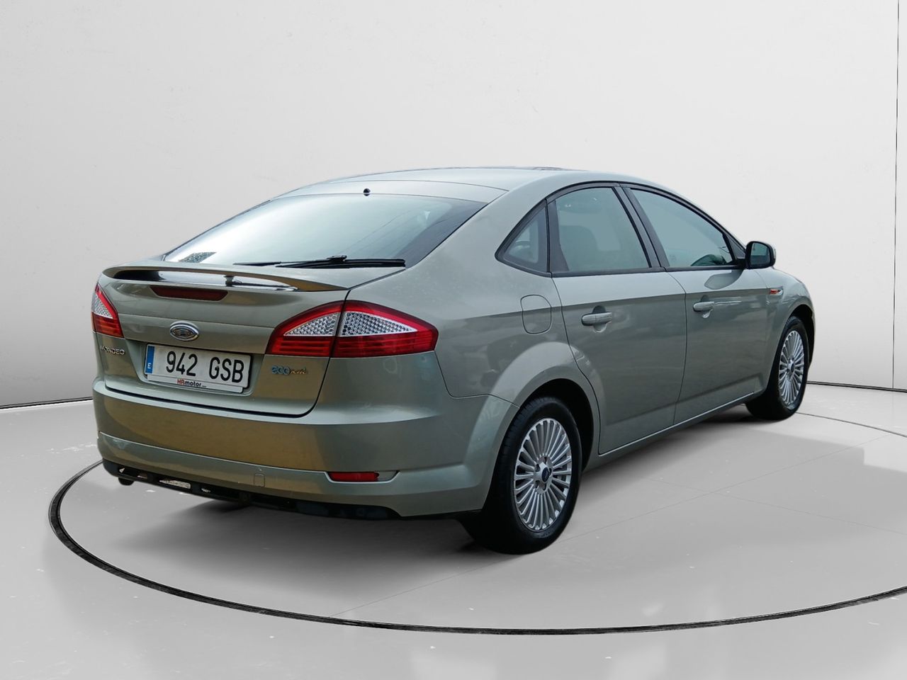 ford mondeo 2009 / foto grande (2)