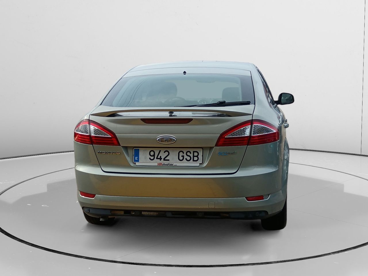 ford mondeo 2009 / foto grande (3)