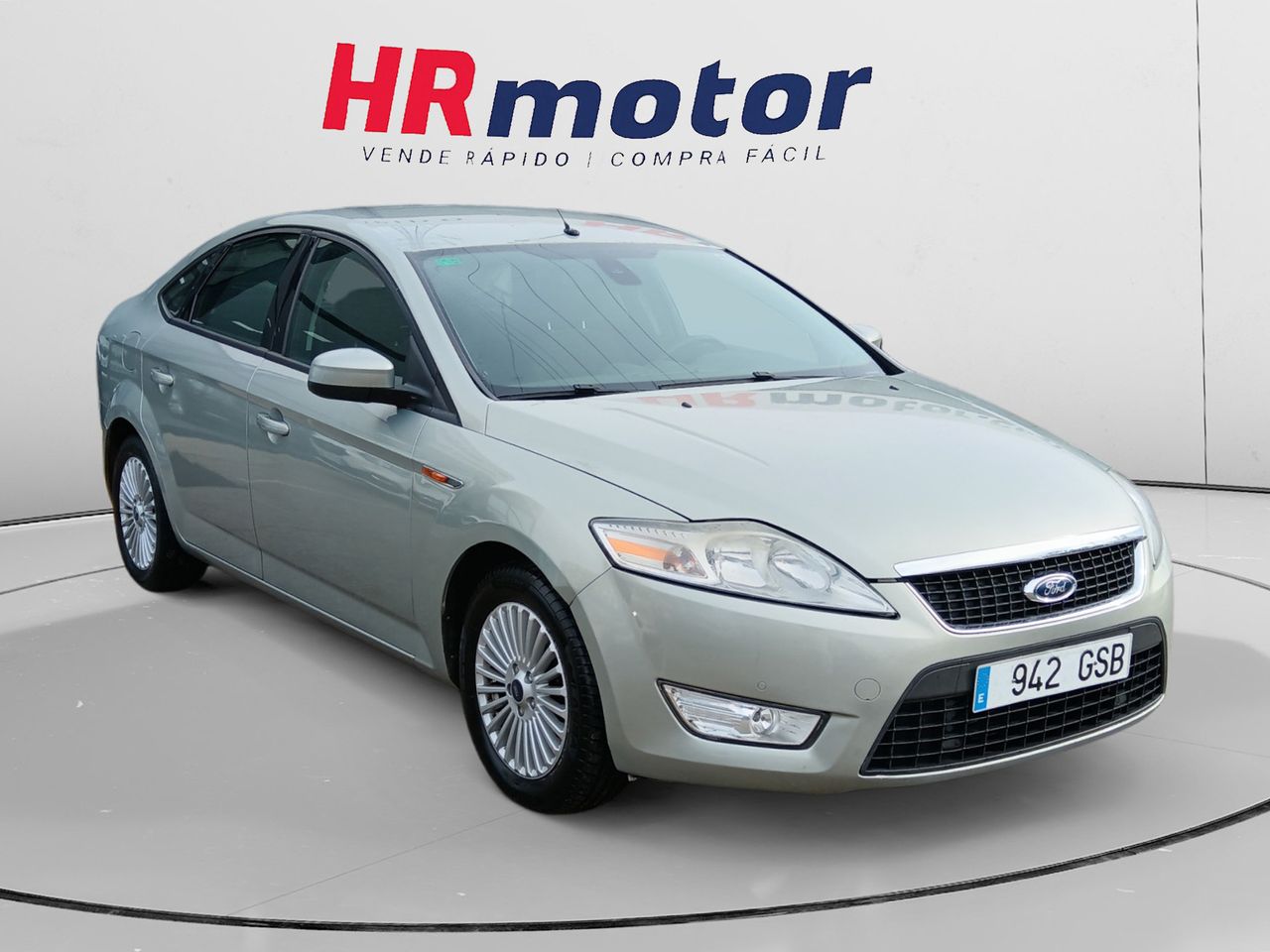 Foto ford mondeo 2009 /