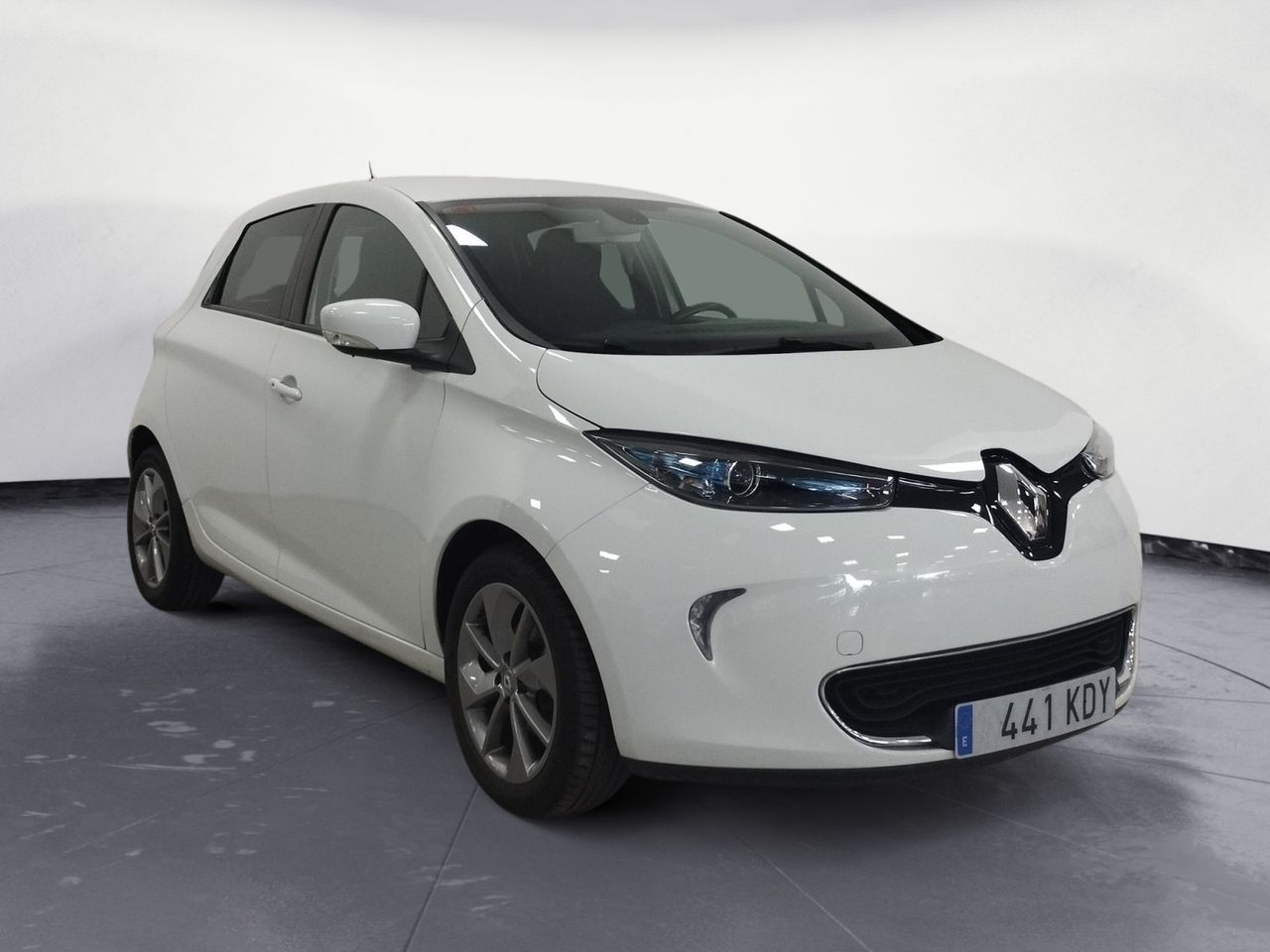 Foto renault zoe 2017 /